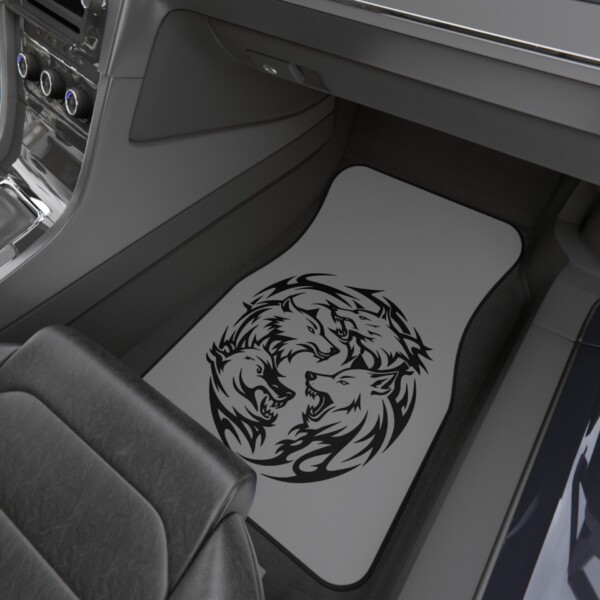 Alpha’s Embrace - Car Mats (2x Front) - Image 5