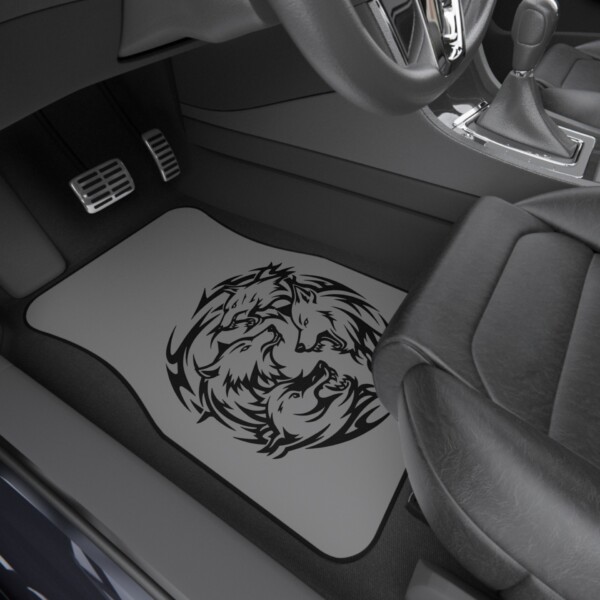 Alpha’s Embrace - Car Mats (2x Front) - Image 4