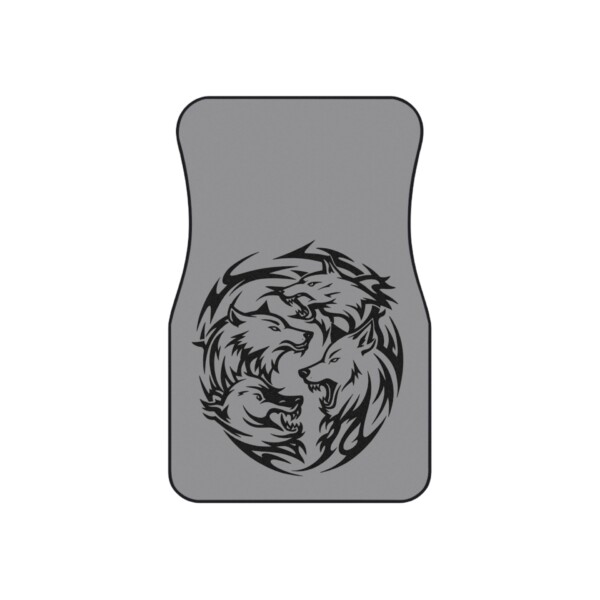 Alpha’s Embrace - Car Mats (2x Front) - Image 2