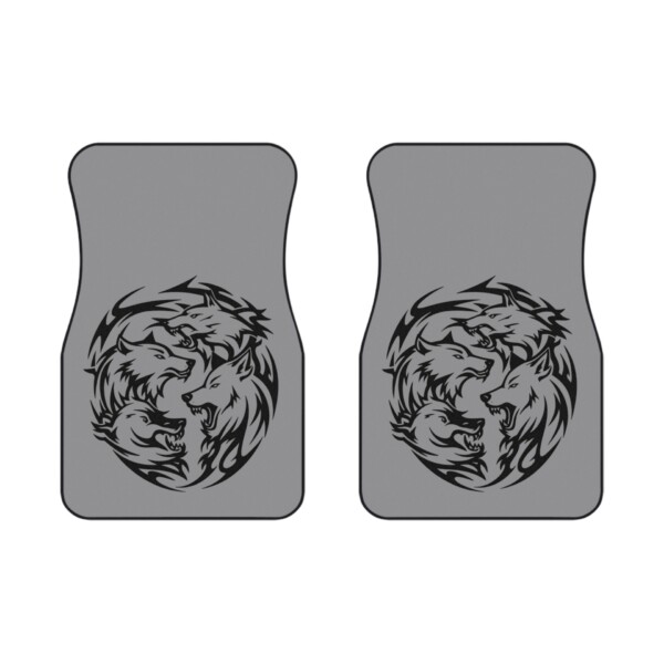 Alpha’s Embrace - Car Mats (2x Front)