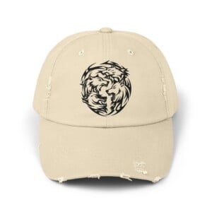 Alpha’s Embrace - Distressed Cap