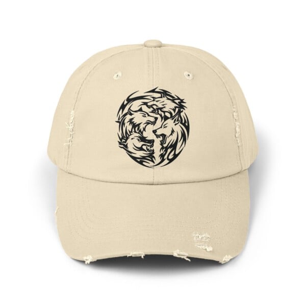 Alpha’s Embrace - Distressed Cap