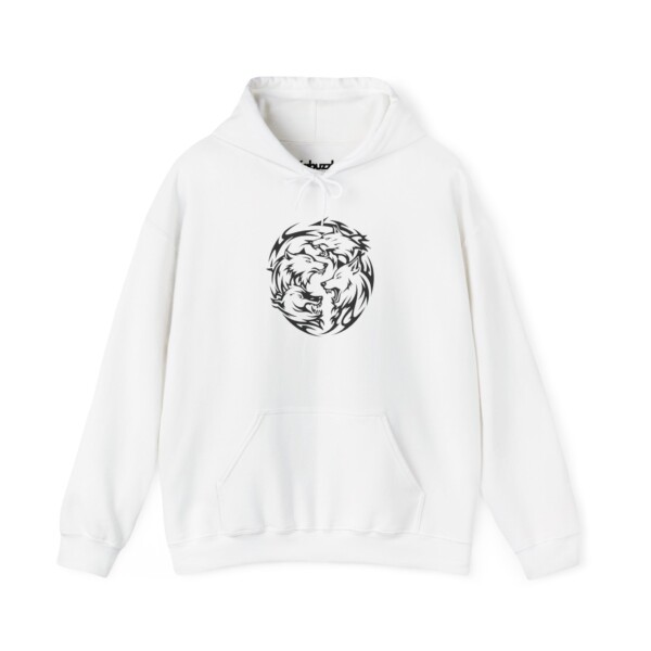 Alpha’s Embrace - Hooded Sweatshirt