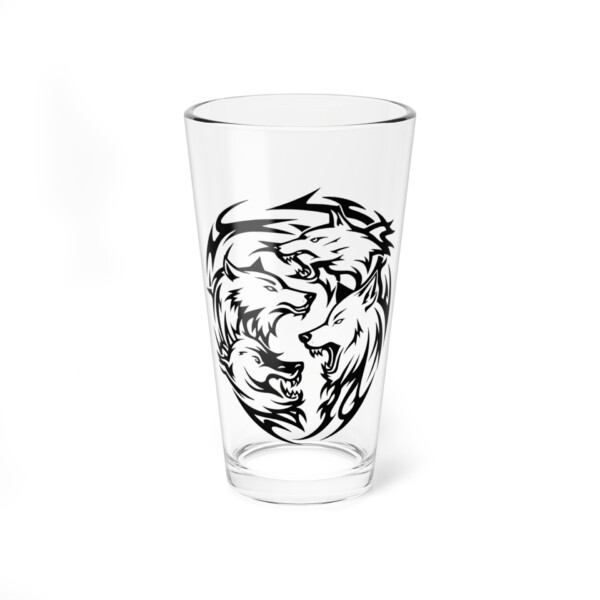 Alpha’s Embrace - Mixing Glass, 16oz