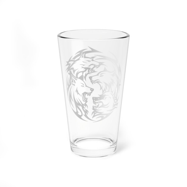 Alpha’s Embrace - Mixing Glass, 16oz - Image 3