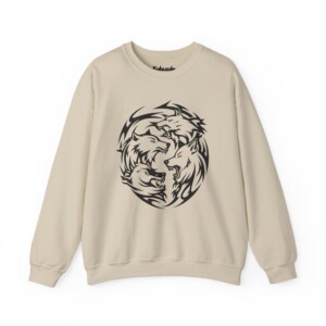 Alpha’s Embrace - Sweatshirt