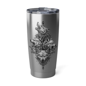 Alpha’s Wrath - Adventure Tumbler
