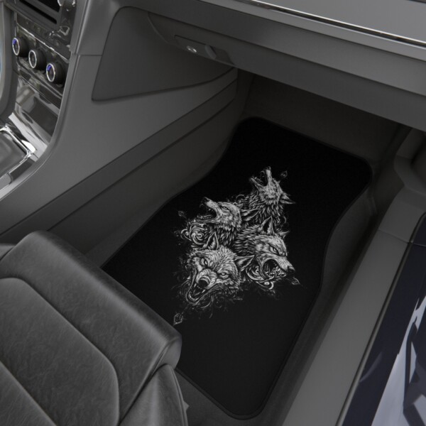 Alpha’s Wrath - Car Mats (2x Front) - Image 5