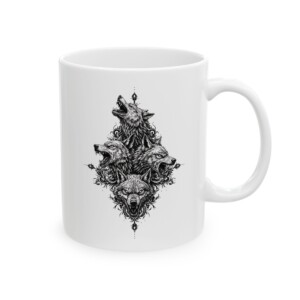 Alpha’s Wrath - Coffee Mug