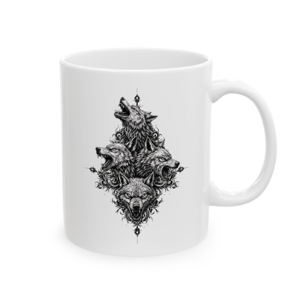 Alpha’s Wrath - Coffee Mug