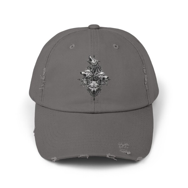 Alpha’s Wrath - Distressed Cap - Image 6