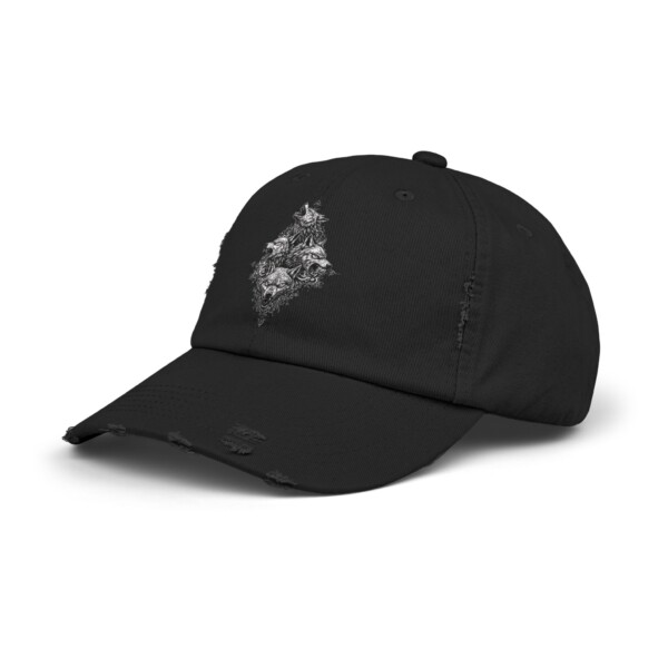 Alpha’s Wrath - Distressed Cap - Image 4