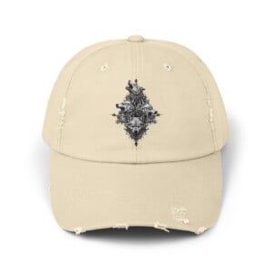 Alpha’s Wrath - Distressed Cap