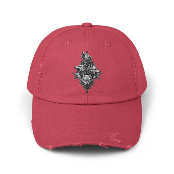 Alpha’s Wrath - Distressed Cap - Image 7