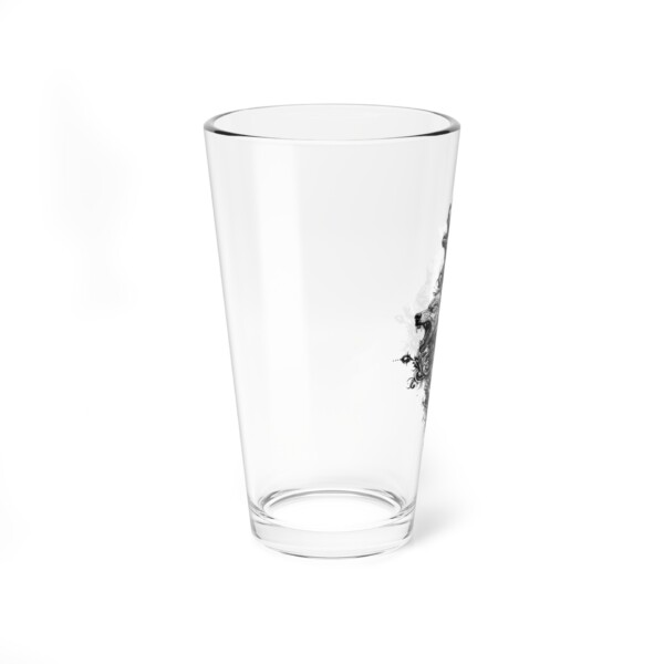 Alpha’s Wrath - Mixing Glass, 16oz - Image 2