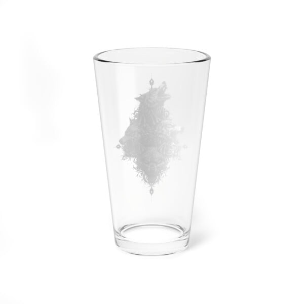 Alpha’s Wrath - Mixing Glass, 16oz - Image 3