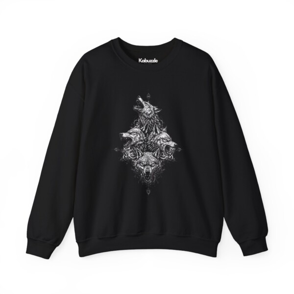 Alpha’s Wrath - Sweatshirt - Image 3