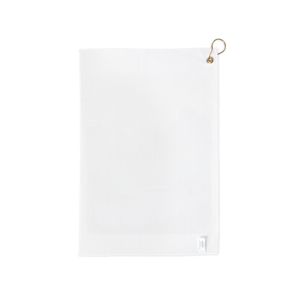 Alpine Afterglow  - Golf Towel - Image 2