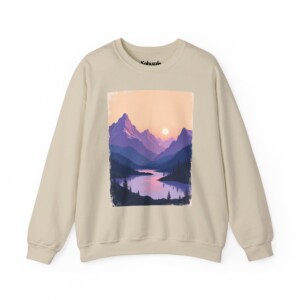 Alpine Afterglow - Sweatshirt