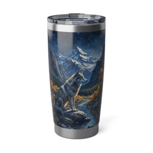 Alpine Guardian - Adventure Tumbler