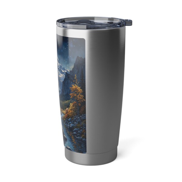 Alpine Guardian - Adventure Tumbler - Image 4
