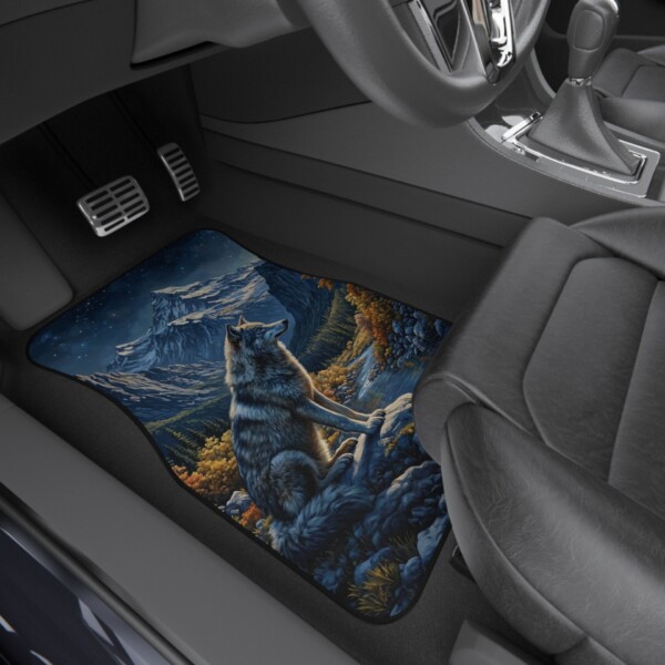 Alpine Guardian - Car Mats (2x Front) - Image 4