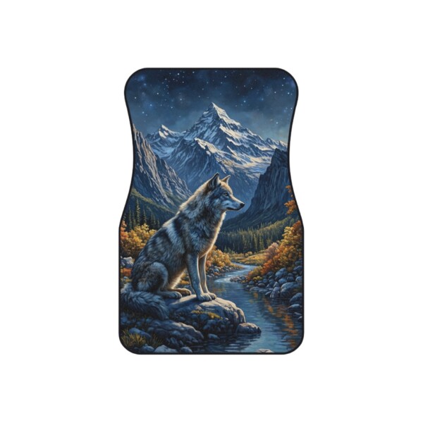 Alpine Guardian - Car Mats (2x Front) - Image 2