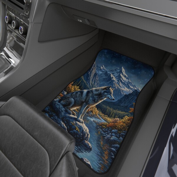 Alpine Guardian - Car Mats (2x Front) - Image 5