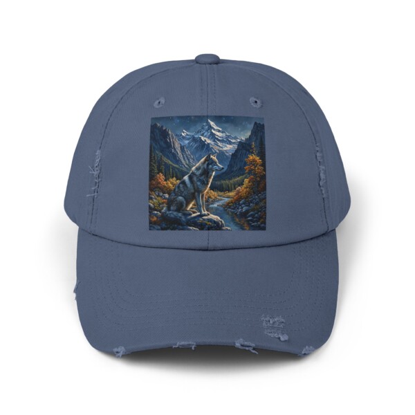 Alpine Guardian - Distressed Cap - Image 8