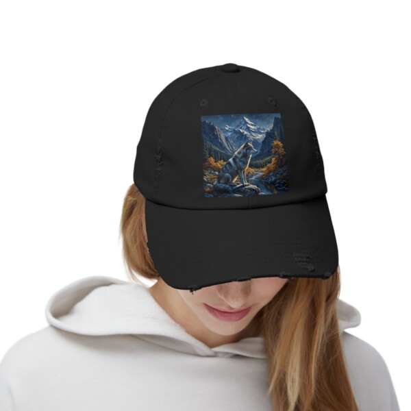 Alpine Guardian - Distressed Cap - Image 6