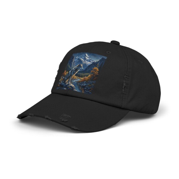Alpine Guardian - Distressed Cap - Image 4