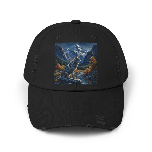 Alpine Guardian - Distressed Cap - Image 3