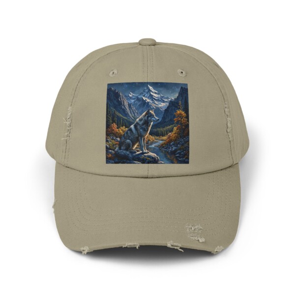 Alpine Guardian - Distressed Cap - Image 2