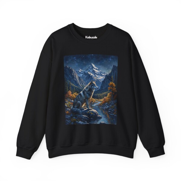Alpine Guardian - Sweatshirt - Image 3