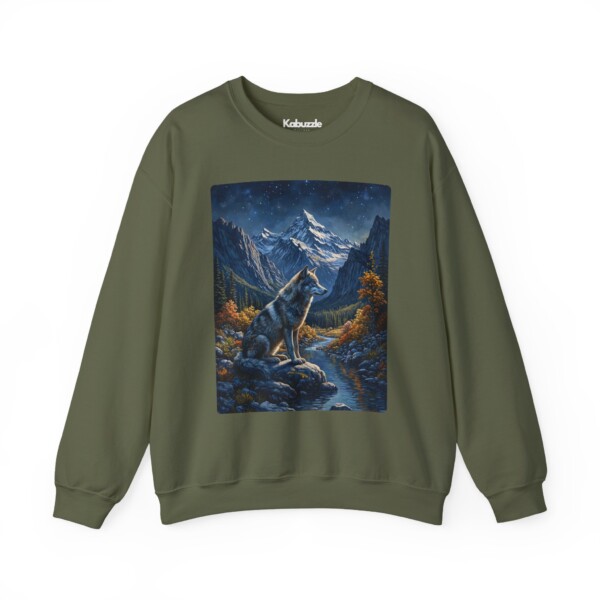 Alpine Guardian - Sweatshirt - Image 2