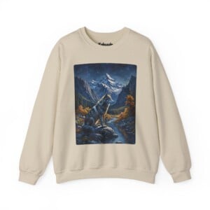 Alpine Guardian - Sweatshirt