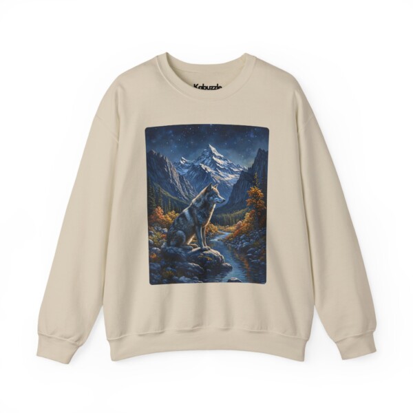 Alpine Guardian - Sweatshirt