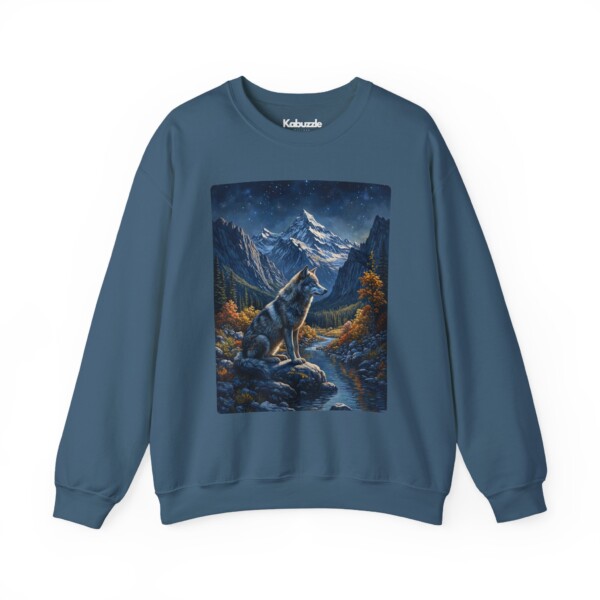 Alpine Guardian - Sweatshirt - Image 4