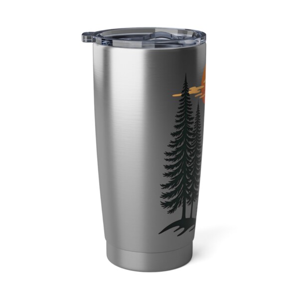 Among the Pines - Adventure Tumbler - Image 3