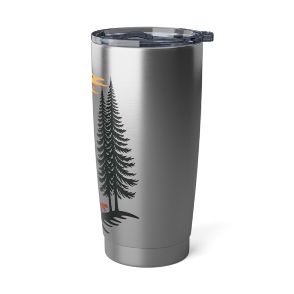 Among the Pines - Adventure Tumbler - Image 4