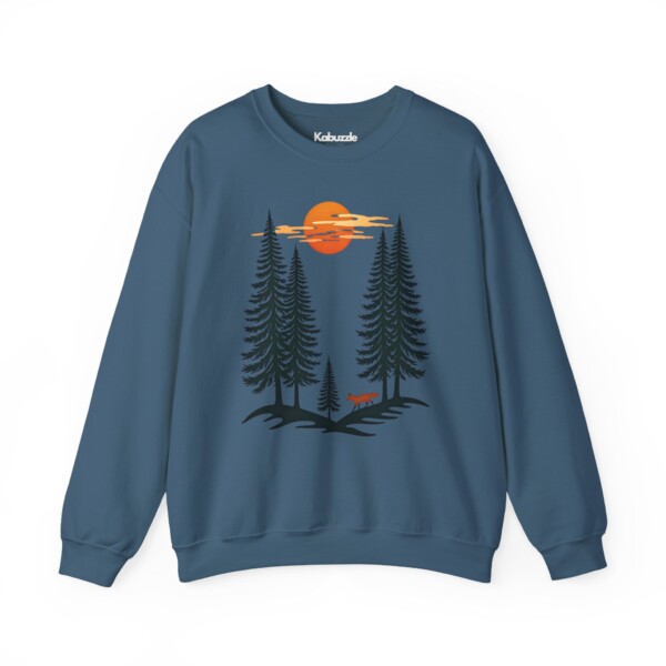 Among the Pines - Sweatshirt - Image 3