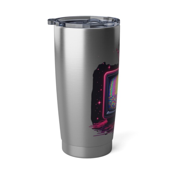 Analog Dreams in a Digital World - Adventure Tumbler - Image 3