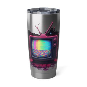 Analog Dreams in a Digital World - Adventure Tumbler