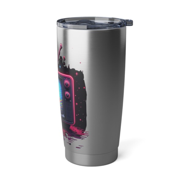 Analog Dreams in a Digital World - Adventure Tumbler - Image 4