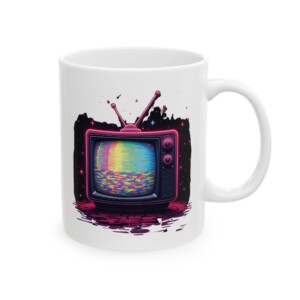Analog Dreams in a Digital World - Coffee Mug