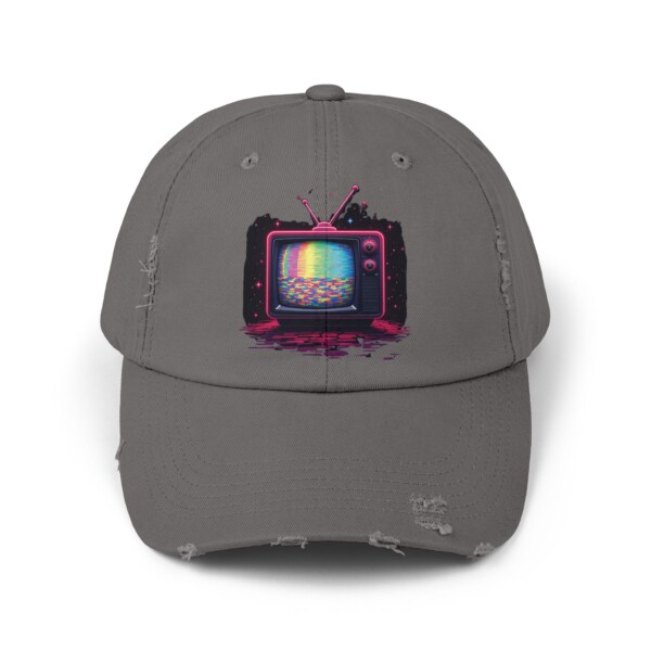 Analog Dreams in a Digital World - Distressed Cap - Image 9