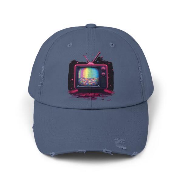 Analog Dreams in a Digital World - Distressed Cap - Image 8