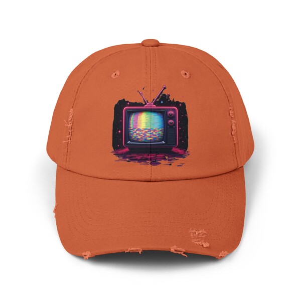 Analog Dreams in a Digital World - Distressed Cap - Image 7