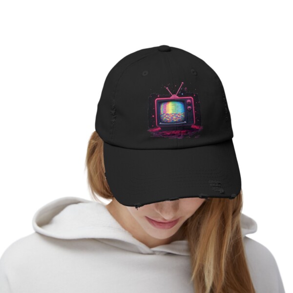 Analog Dreams in a Digital World - Distressed Cap - Image 6