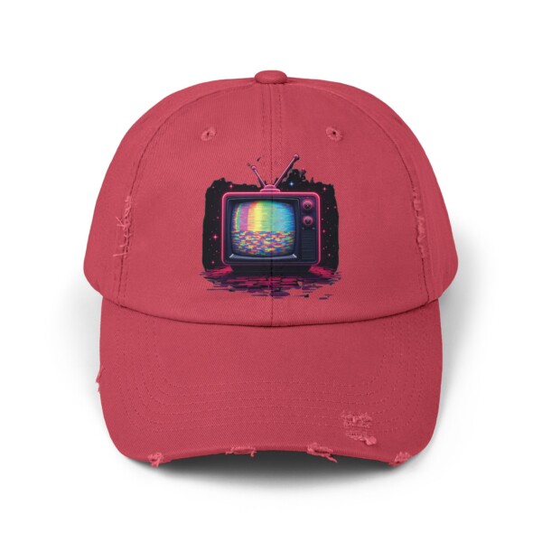 Analog Dreams in a Digital World - Distressed Cap - Image 10